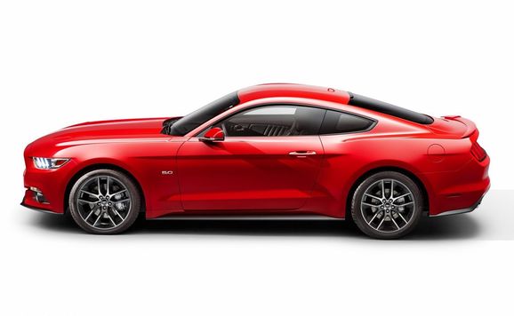 Överraskningen: Tysklands mest sålda sportbil