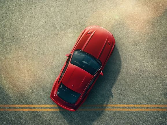 Överraskningen: Tysklands mest sålda sportbil