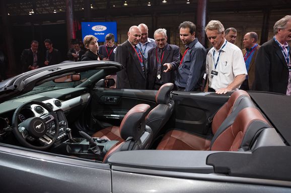 Överraskningen: Tysklands mest sålda sportbil