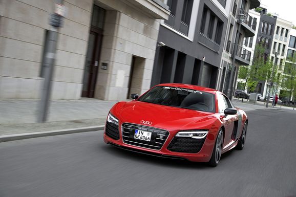 Audis superelbil läggs oväntat ner