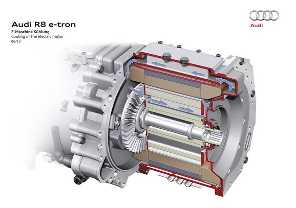Audis superelbil läggs oväntat ner