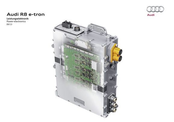 Audis superelbil läggs oväntat ner