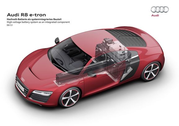 Audis superelbil läggs oväntat ner