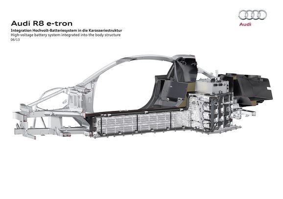 Audis superelbil läggs oväntat ner