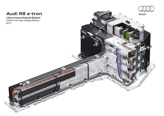 Audis superelbil läggs oväntat ner