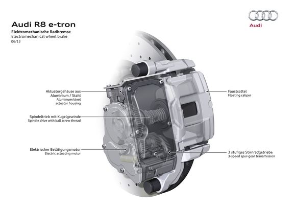 Audis superelbil läggs oväntat ner