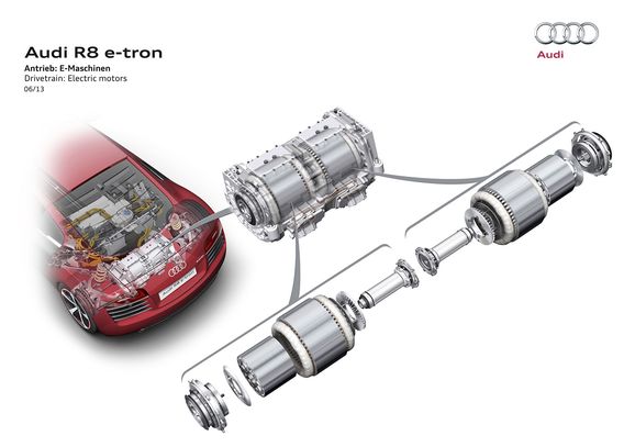 Audis superelbil läggs oväntat ner