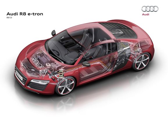 Audis superelbil läggs oväntat ner