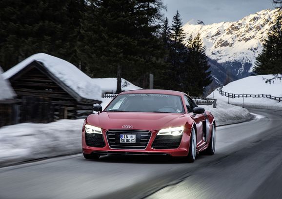 Audis superelbil läggs oväntat ner