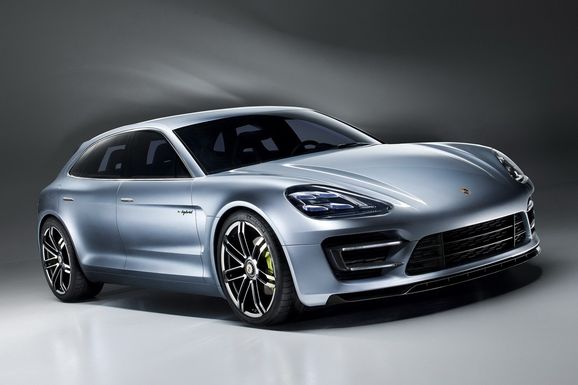 Porsche Panamera Shooting Brake blir verklighet