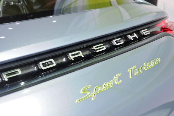 Porsche Panamera Shooting Brake blir verklighet