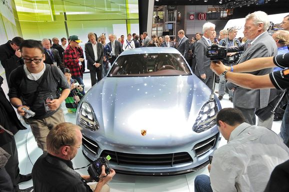 Porsche Panamera Shooting Brake blir verklighet