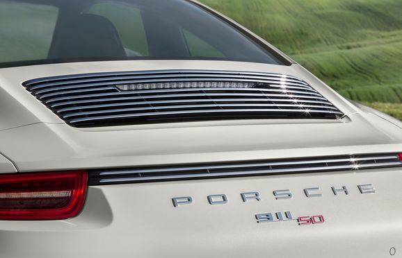 Porsche 911 har vuxit – men är bilden sann?