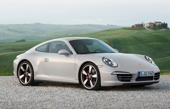 Porsche 911 har vuxit – men är bilden sann?