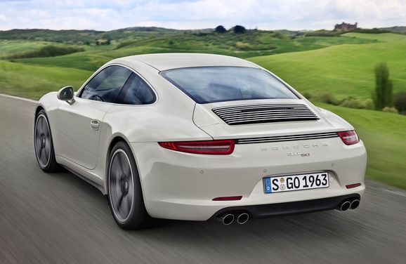 Porsche 911 har vuxit – men är bilden sann?