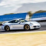 Banan byggdes redan 1949 och ligger drygt två mil norr om Kapstaden i Sydafrika. Den är 3 267 meter lång och har totalt nio kurvor. Själva utformningen är inte särskilt teknisk. Den största utmaningen består istället i att asfalten är ganska ojä