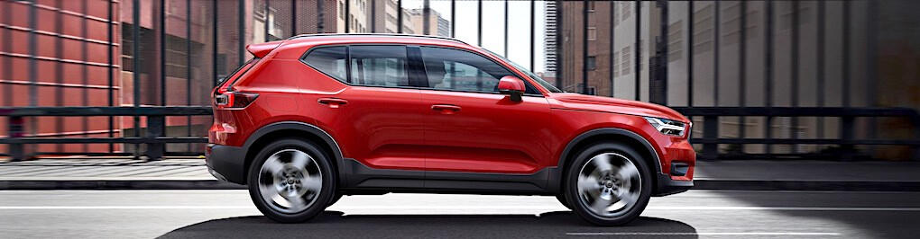 Volvo XC40 är inte årets bästa Volvo, tycker auto motor & sports testlag.