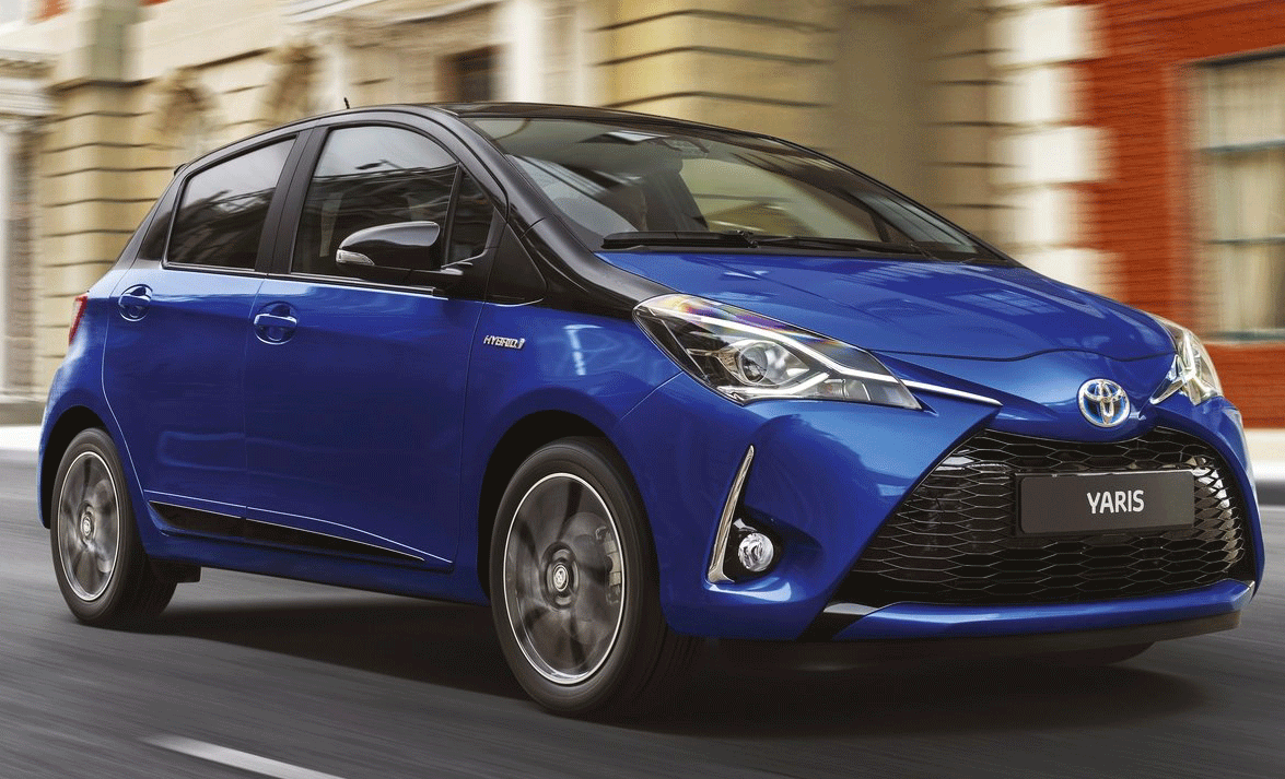 Blygsam facelift. Lite mer snits på utsidan. Hybriden belönar mjuk körning med bättre ekonomi och miljö.