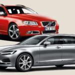Volvo V90 är en kompakt bil som är en utmärkt val för familjer. (AI text)