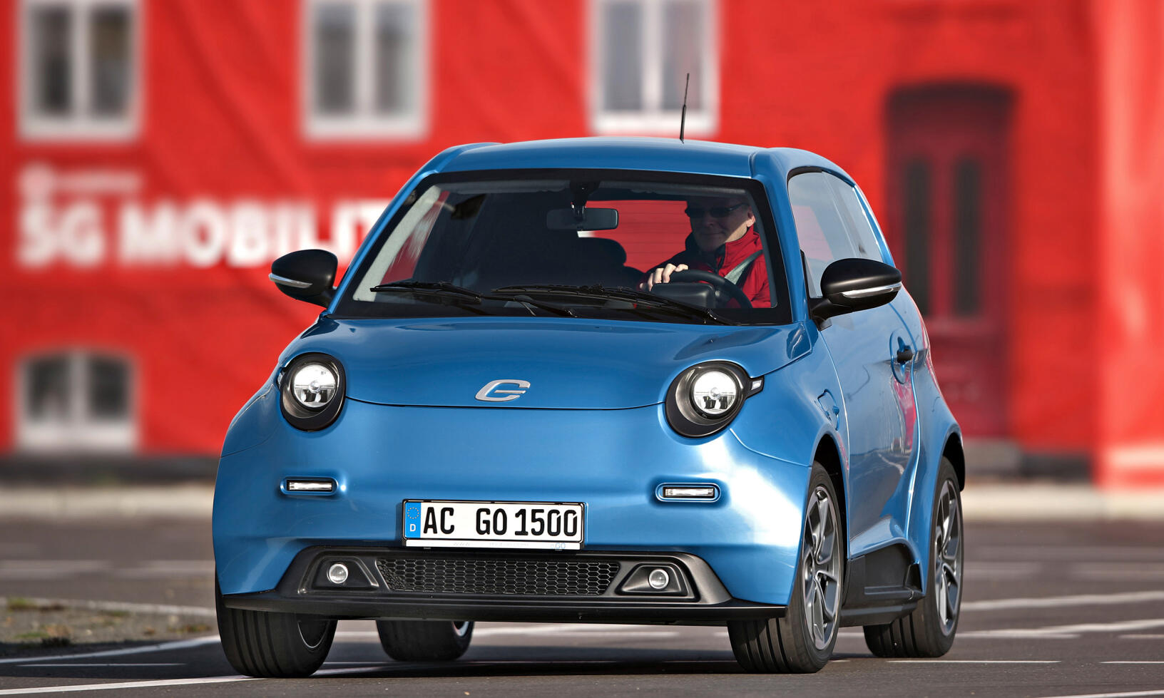 Finurlig uppsyn, men kommer Life att synas utanför Tyskland?