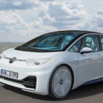 Utan kamouflage med hjälp av datorn: seriemodellen skiljer sig knappt från prototypen.