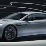 Aston Martin DB9 GT (AI text)