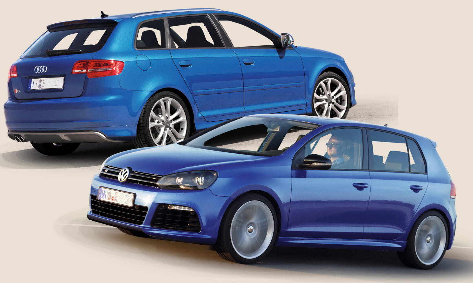 En bil visas i bilden. (AI text)