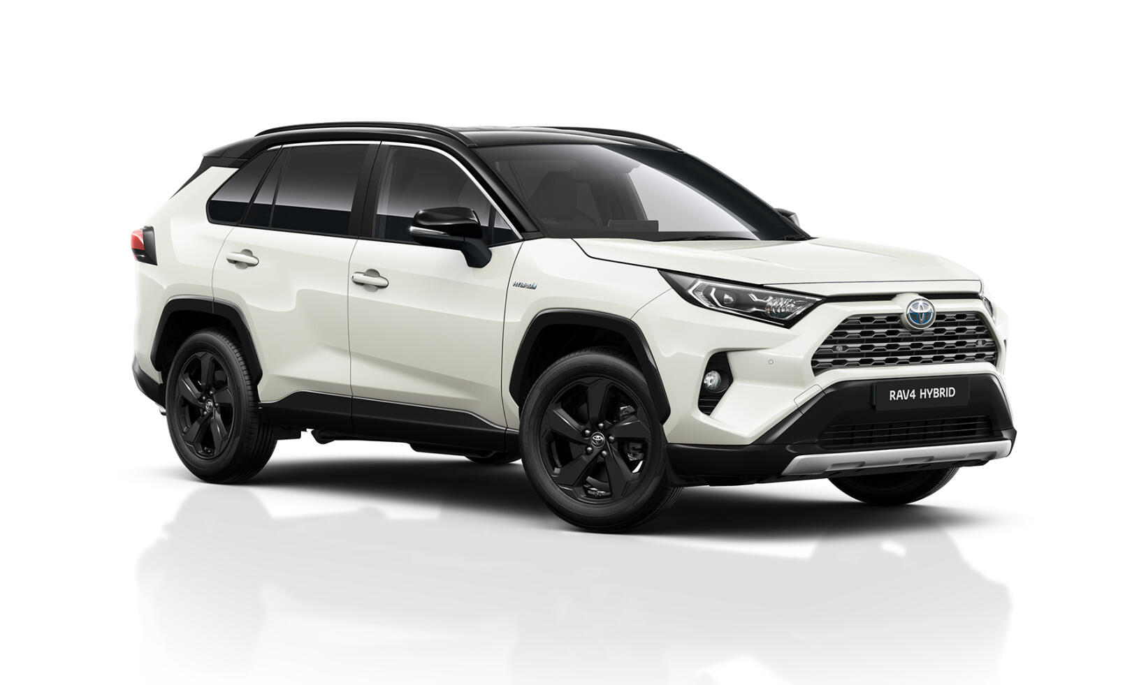 RAV4 Hybrid är ett resultat av Toyotas förmåga att ständigt förbättras.
