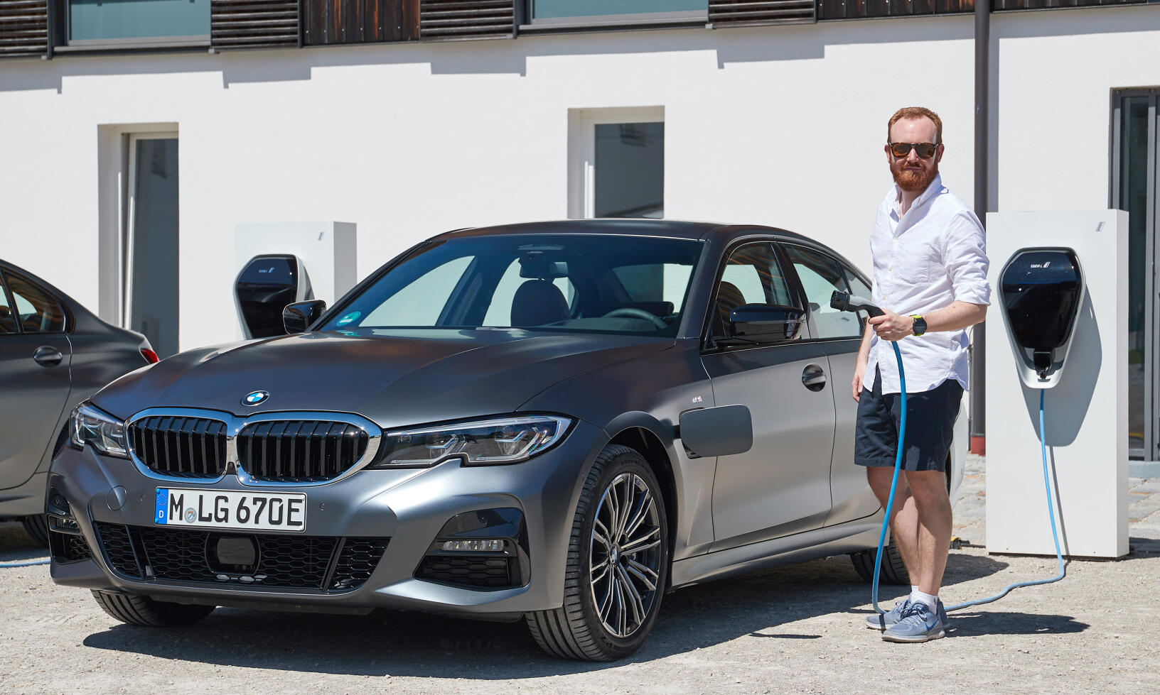 BMW 3-serien E30 (AI text)