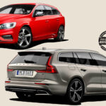 Volvo V60 är en kompakt bil som är en utmärkt val för familjer. (AI text)