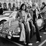 Rallydrottningen Michele Mouton. /// FOTO: Universal/Corbis/VCG via Getty Images