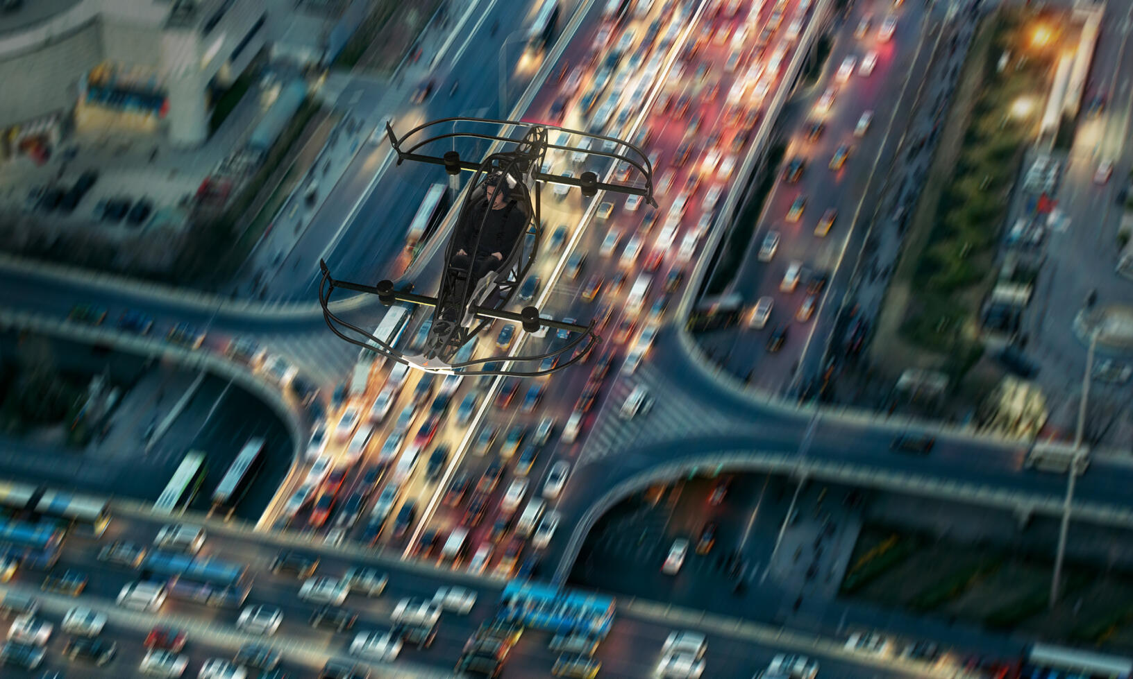 ”Om du hör något i luften som surrar, så är det bara vår krönikör som hurrar"...