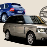 Två lyxsuvar till reapris – men kalkylera också med strul.