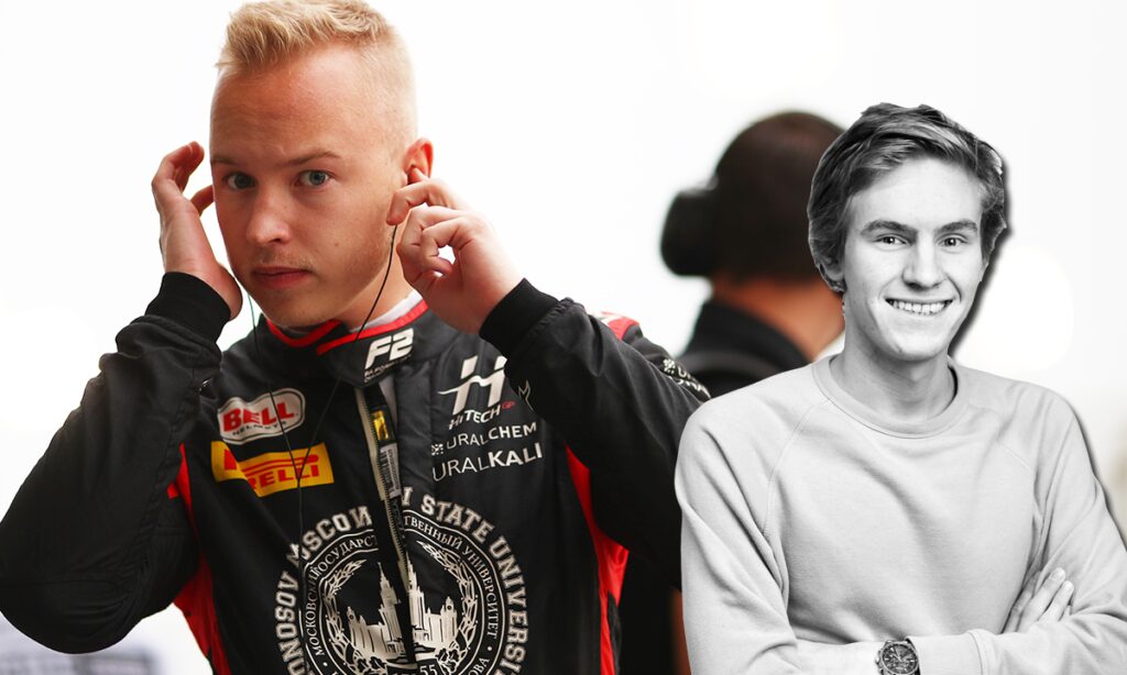 person och person i depån (AI text)