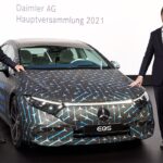 Mercedes-Benz E-klass, E-GLE och C 63 (AI text)