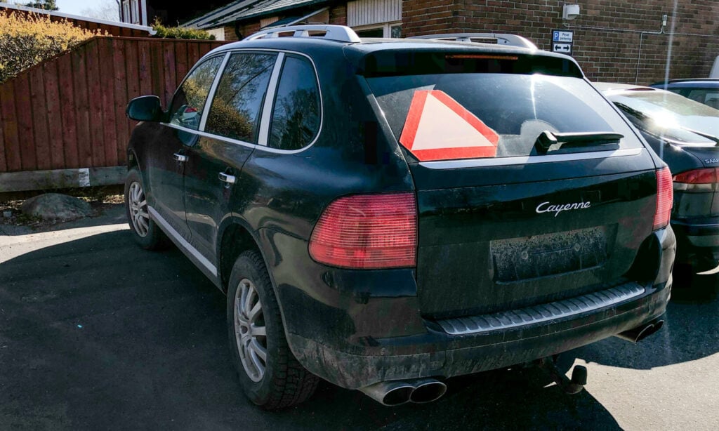 De nya reglerna gör att även automatväxlade bilar kan bli A-traktorer. I landet finns 76 Porsche reggade som A-traktorer – de flesta registerade det senaste året.