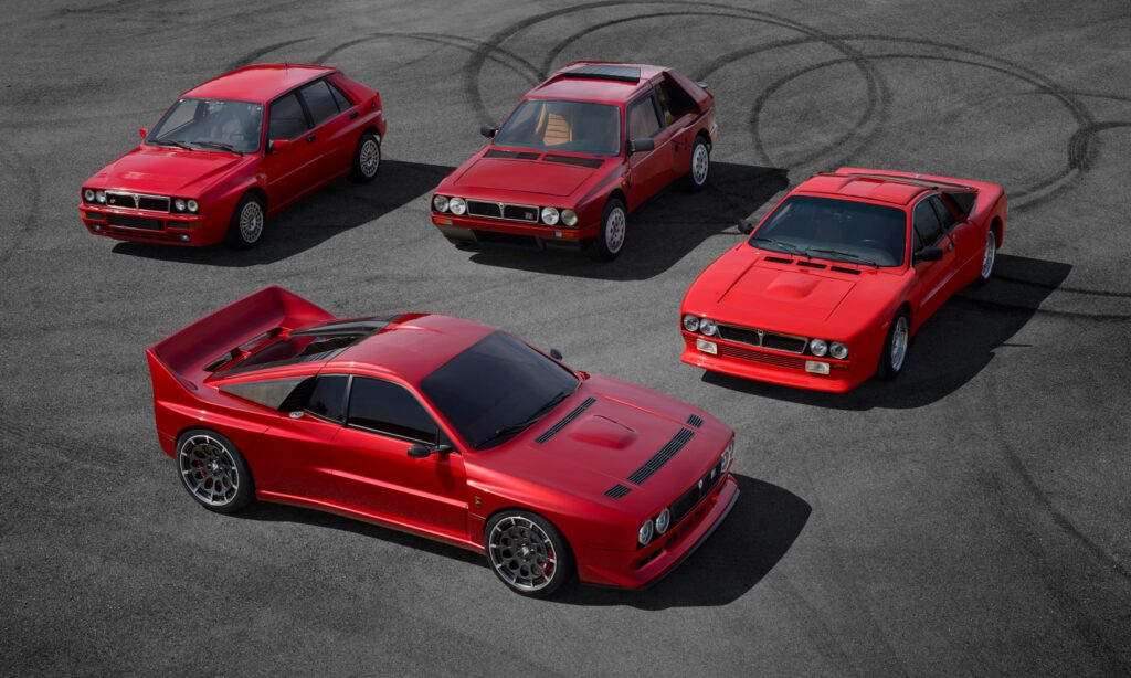 Det ska helt klart inte råda någon tvekan om var Kimera tagit sin inspiration för EVO37 ifrån.