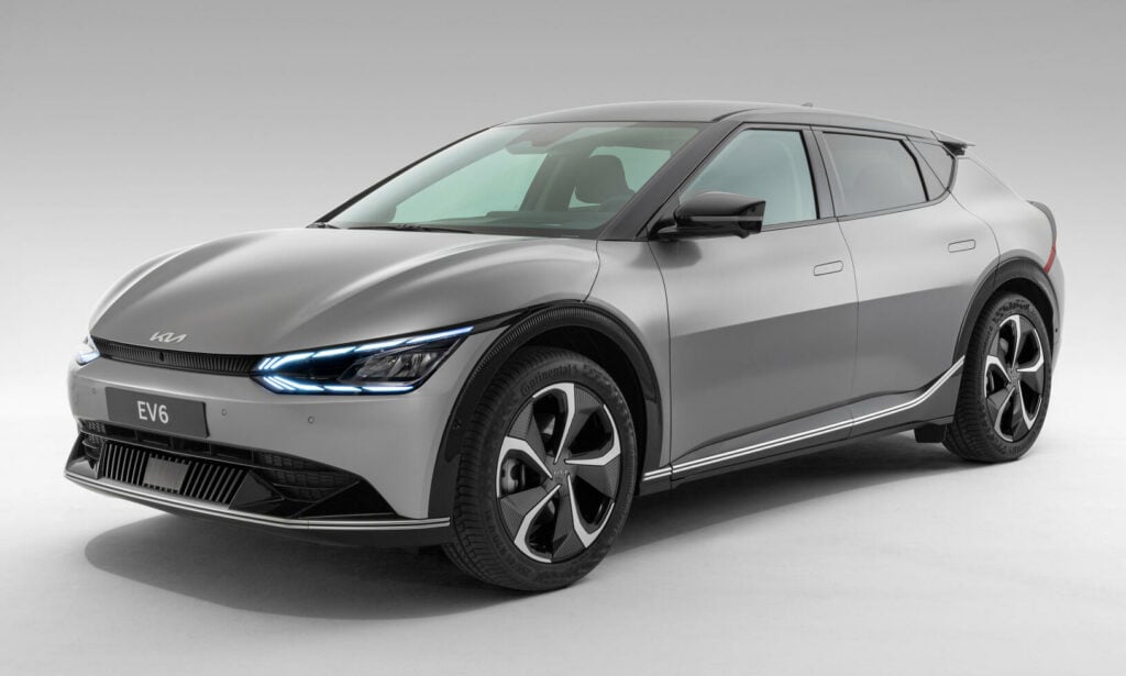 Nissan EQ-konceptbilen (AI text)