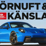 En Porsche GT3 RS GT4 (AI text)