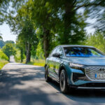 LED-Matrix- strålkastarna kan ställas in i fyra olika signaturer.