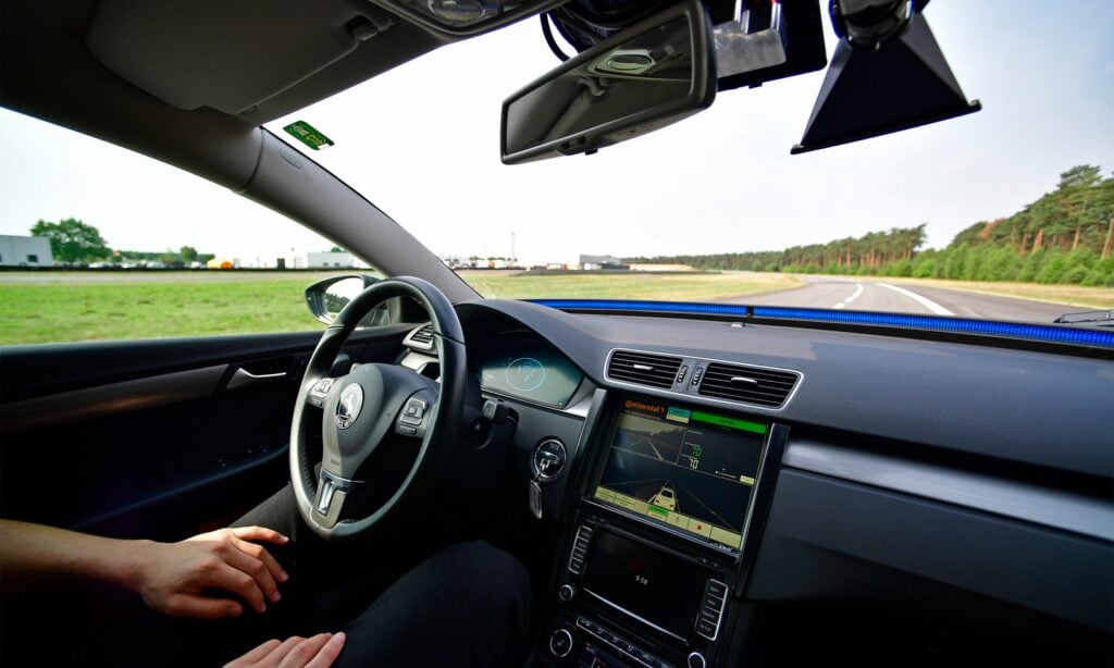 Bilden är ett arkivfoto och är inte relaterad till Car & Drivers test.