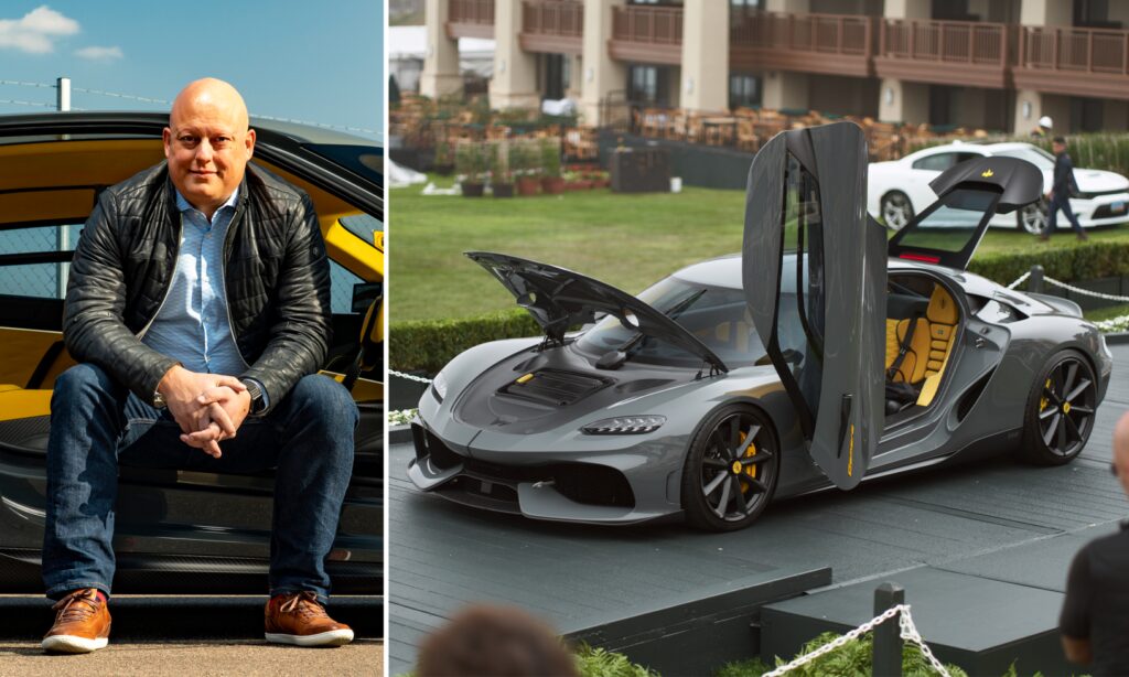 person och person vid St. Johns (AI text)