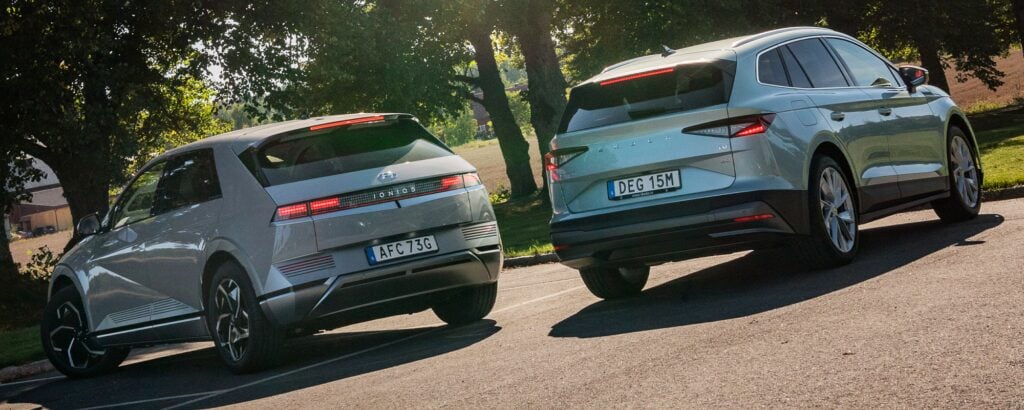 Reportern tycker att Hyundai prioriterat form över funktion.