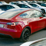 Tesla Model Y var den mest registrerade elbilen i september.