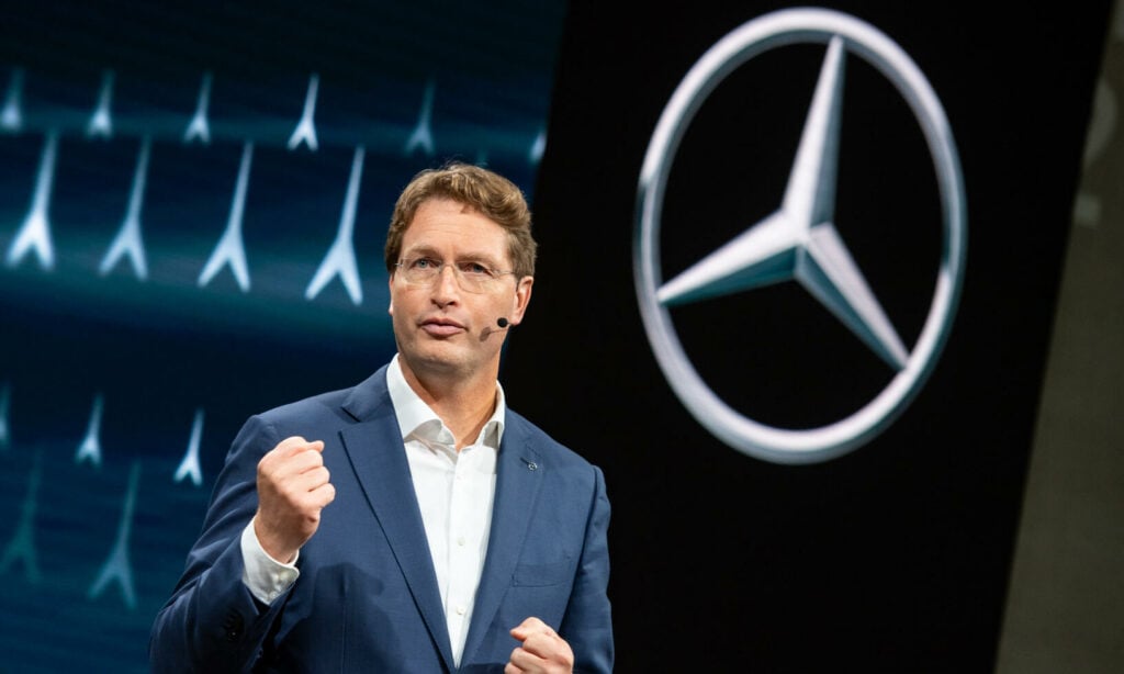 Mercedes-Benz C-klass GT från april 2019 (AI text)