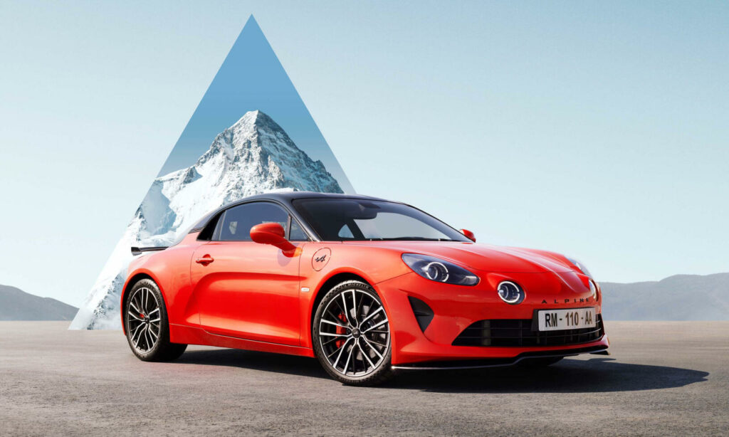 Uppdaterade Alpine A110 S med det nya Aero-paketet. Kan det här vända försäljningssiffrorna uppåt?