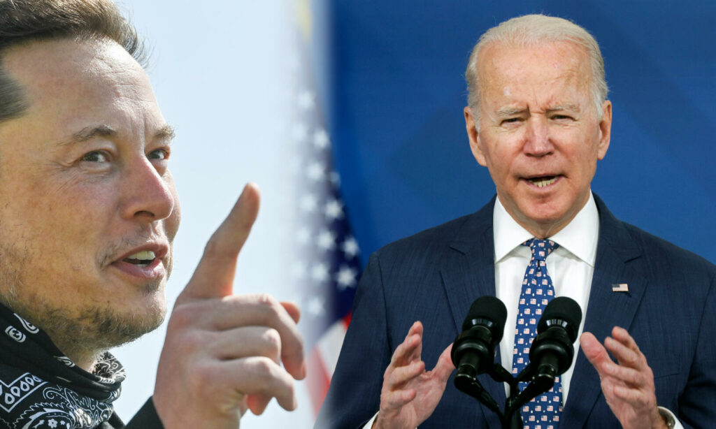 Personer visas i bild framför en bil. (AI text)