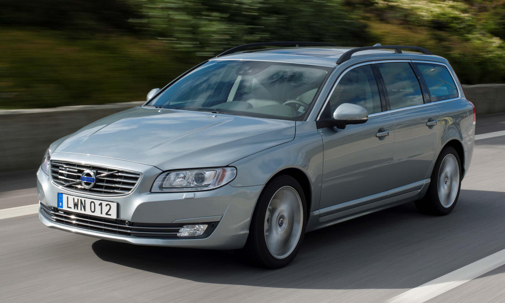 Sista generationen av Volvo V70 (2008–16) är hett villebråd på Blocket.