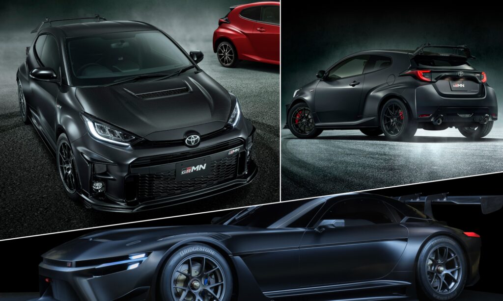 Toyota deltar på årets tuning-mässa Tokyo Auto Salon med flera spännande bilar.