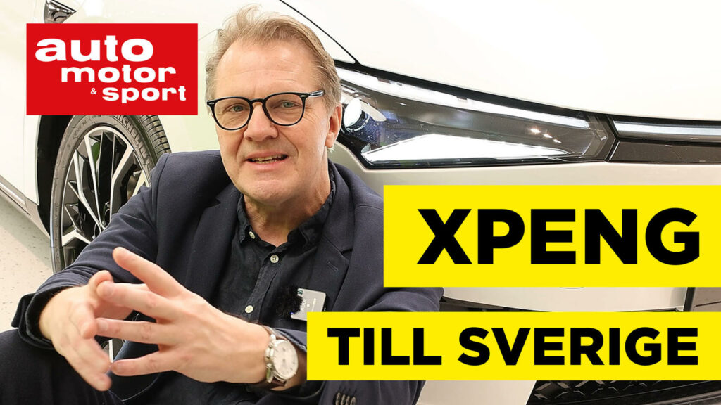 Chefredaktör Alrik Söderlind gick på öppningen av den kinesiska elbilstillverkaren XPengs första svenska "showroom", där han bland annat fick prata med deras Nordenchef.